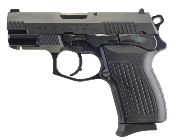 Bersa BERSA TPR 9MM MATTE CMPT 13RD