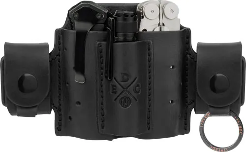 1791 GUNLEATHER 1791 EDC MINI ACTION SNAP MEDIUM FLEX MULTITOOL BLACK