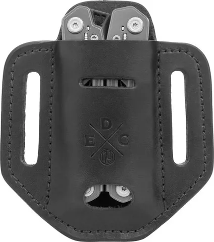 1791 GUNLEATHER 1791 EDC HEAVY DUTY EASY SLIDE SOLO MULTITOOL HOLSTER BLACK