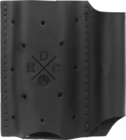 1791 GUNLEATHER 1791 EDC ACTION CLIP DUO MULTITOOL WALLET BLACK