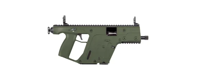 Kriss USA KRISS VECTOR SDP PISTOL 10MM G2 5.5" THREADED 15RD ODG