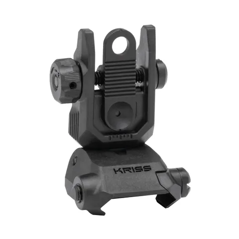 Kriss USA KRISS DEFIANCE REAR FLIP SIGHT STEEL