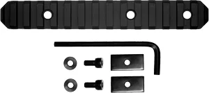 Grovtec Picatinny Stock AR Rail GTSW191