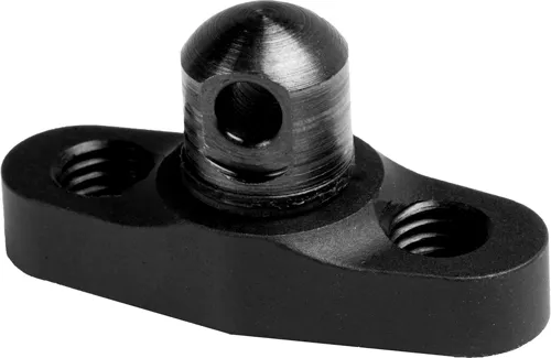 Grovtec GROVTEC FLANGED SWIVEL STUD M-LOK ADAPTOR BLACK