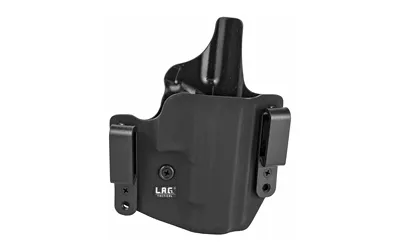 Lag Tactical LAG DFNDR FOR GLK 48 OWB/IWB BLK RH