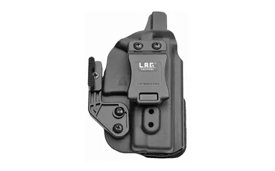 Lag Tactical LAG APD MK II IWI MASADA IWB BLK RH