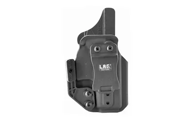 Lag Tactical LAG APD MK II SPFD HELLCAT IWB BK RH