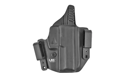 Lag Tactical LAG DFNDR S&W SHIELD 9 EZ RH BLK