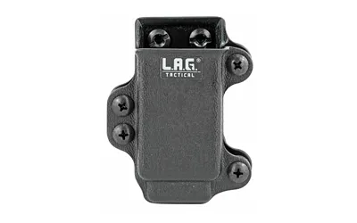 Lag Tactical LAG SPMC MAG CARRIER 9/40 FULL BLK