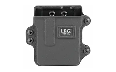 Lag Tactical LAG SRMC MAG CARRIER FOR AR15 BLK