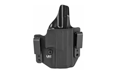 Lag Tactical LAG DFNDR CZ P-10 C OWB/IWB BLK RH