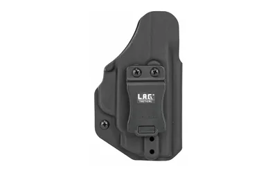 Lag Tactical LAG LIB MK II SHIELD W/CTC BLK AMBI