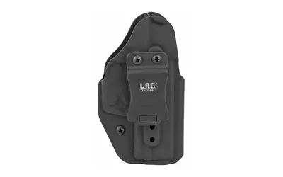 Lag Tactical LAG LIB MK II WAL PK380 BLK AMBI