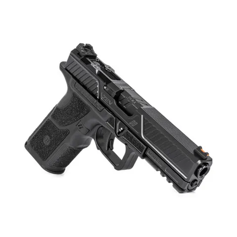 ZEV Technologies ZEV OZ9 COMBAT 9MM 4.5" 17RD BLK