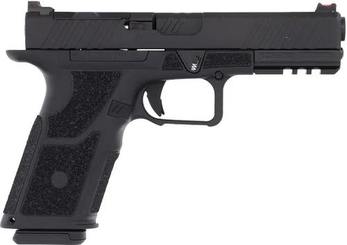 ZEV Technologies ZEV OZ9S DUTY 9MM 4.16" 10RD BLK/BLK