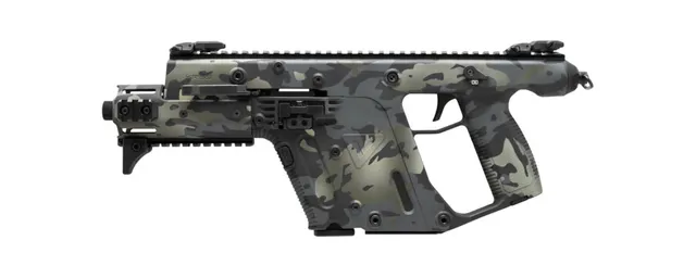 Kriss USA Vector SDP Enhanced KV90-PMCBLK30