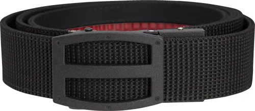 Nexbelt NEXBELT TITAN EDC GUN BELT 1.5" BLACK UP TO 50" WAIST