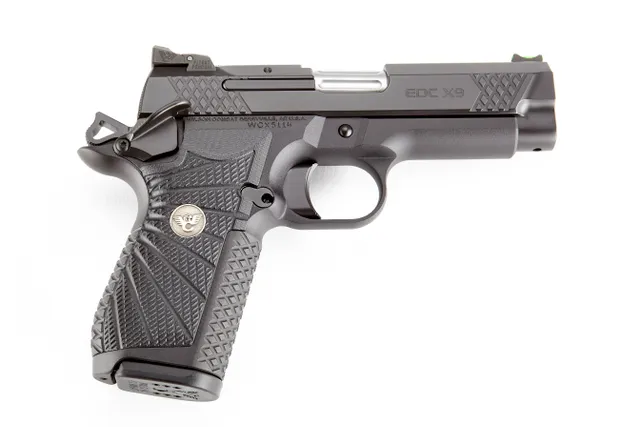 Wilson Combat Wilson Cmbt EDC X9 Comp Ambi