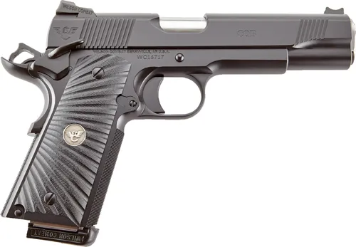 Wilson Combat WCT CQB GOVT AMBI 45ACP BLK