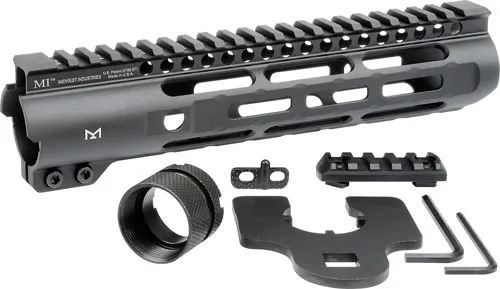 Midwest Industries MI HANDGUARD SLH 9.25" M-LOK FITS AR-15