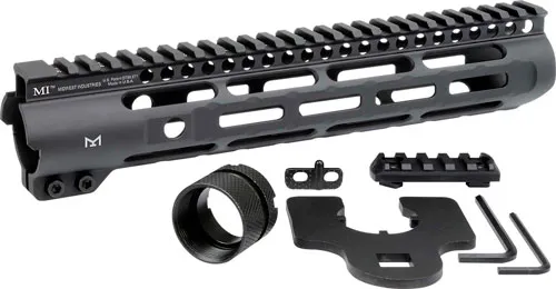 Midwest Industries MI HANDGUARD SLH 10.5" M-LOK FITS AR-15