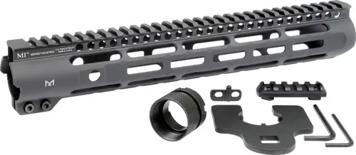 Midwest Industries MI HANDGUARD SLH 12.625" M-LOK FITS AR-15