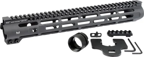 Midwest Industries MI HANDGUARD SLH 14" M-LOK FITS AR-15