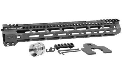 Midwest Industries MI HANDGUARD ULW M-LOK 14" ULTRALIGHT FITS AR-15