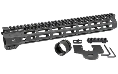 Midwest Industries MI 13.375" COMBAT RAIL M-LOK HG