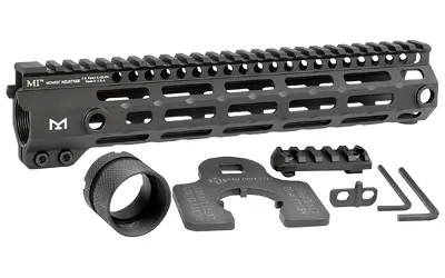 Midwest Industries MIDWEST G4M M-LOK 10.5" HNDGRD BLK