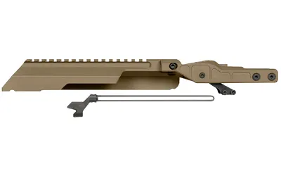 Midwest Industries MIDWEST AK ALPHA RAILED TOP CVR FDE