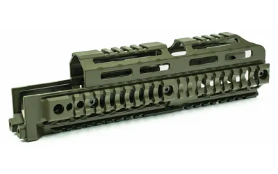 Midwest Industries MIDWEST AK ALPHA QUAD RAIL 10" ODG