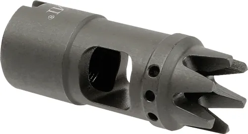 Midwest Industries MI AK12 MUZZLE BRAKE M14X1LH .30 CALIBER SINGLE CHAMBER