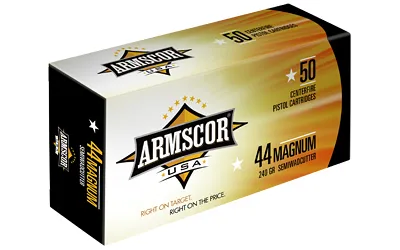 Armscor 44 Mag SWC FAC44M1N