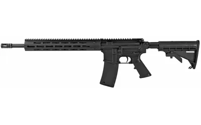 Troy Ind TROY SPC A3 16" 556NATO 30RD BLK