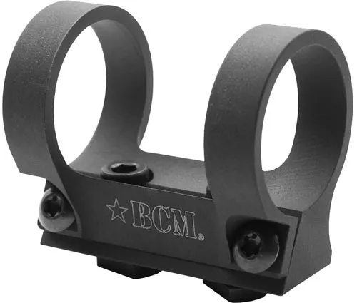 Bravo Company MFG BCM LIGHT MOUNT MOD 0 M-LOK 1" BLACK