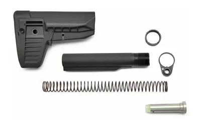 Bravo BCM GUNFTR STOCK KIT MOD1 SOPMOD BLK