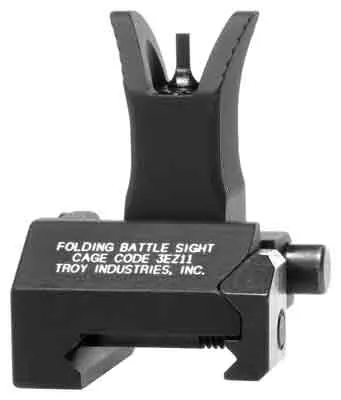 Troy Ind BattleSight M4 Front Folding FBSFMBT00