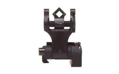 Troy Ind BattleSight Rear Folding DOA Tritium FBSTTBT00