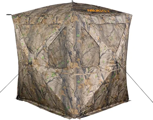 Muddy MUDDY THE RAVAGE GROUND BLIND