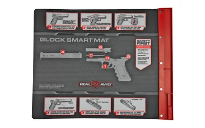 Real Avid REAL AVID FOR GLOCK SMART MAT