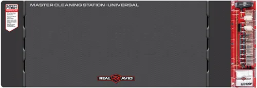 Real Avid REAL AVID MASTER CLEANING STATION -U