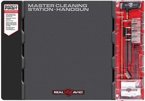 Real Avid REAL AVID MASTER CLEANING STATION -H