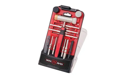 Real Avid REAL AVID ACCU-PUNCH HAMMER & ROLL P