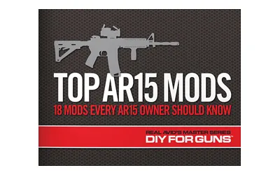 Real Avid REAL AVID TOP AR15 MODS