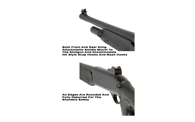 GGG GG&G BENELLI M2 LPD REAR SLNG MNT