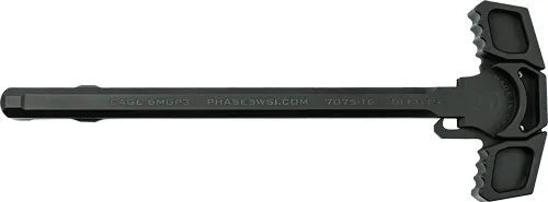 Phase 5 Weapon Systems PHASE5 DUAL LATCH CHRG HNDL AR15 BLK