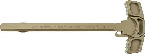 Phase 5 Weapon Systems PHASE5 DUAL LATCH CHRG HNDL AR15 FDE