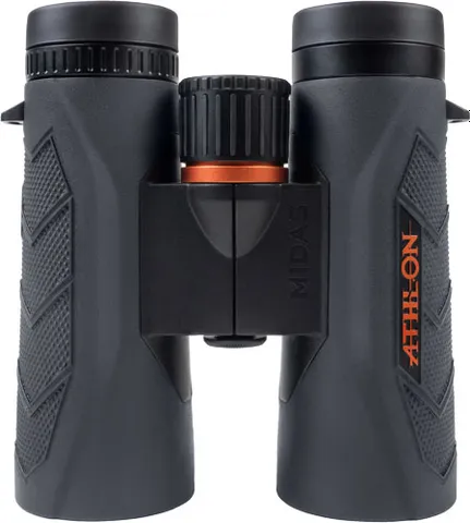 Athlon Optics ATHLON BINOCULARS MIDAS G2 8X42 UHD ROOF PRISM BLACK