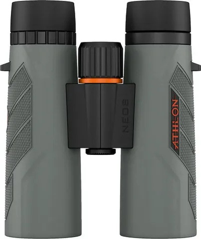 Athlon Optics ATHLON BINOCULARS NEOS G2 10X42 HD ROOF PRISM GREY